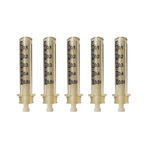 .5 Ampoules (Pack of 5) - Professional Aesthetic Product for Estheticians .5 Ampoules (Pack of 5) - Professional Aesthetic Product for Estheticians