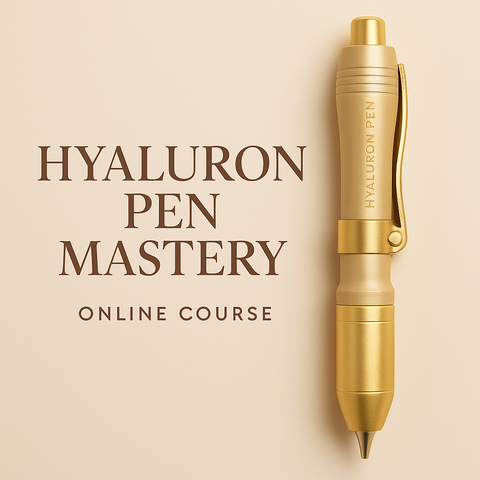 Hyaluron Pen Course Hyaluron Pen Course