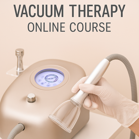 Vacuum Therapy Online Course Vacuum Therapy Online Course