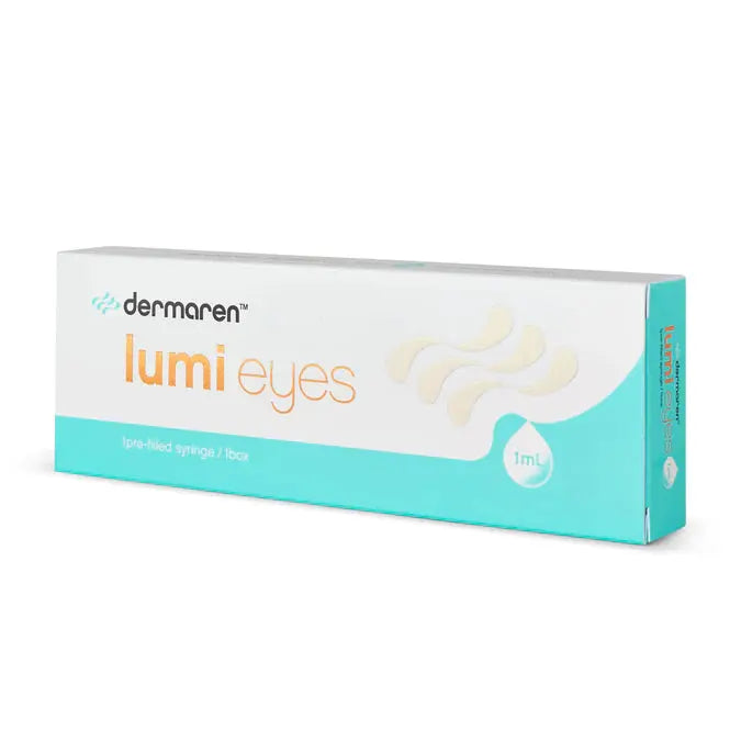 Lumi Eyes 1ml - Professional Aesthetic Product for Estheticians Lumi Eyes 1ml - Professional Aesthetic Product for Estheticians