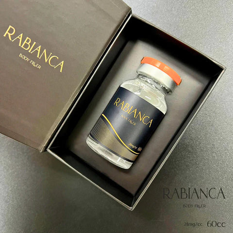 Rabianca Body Filler 60mL - Professional Aesthetic Product for Estheticians Rabianca Body Filler 60mL - Professional Aesthetic Product for Estheticians