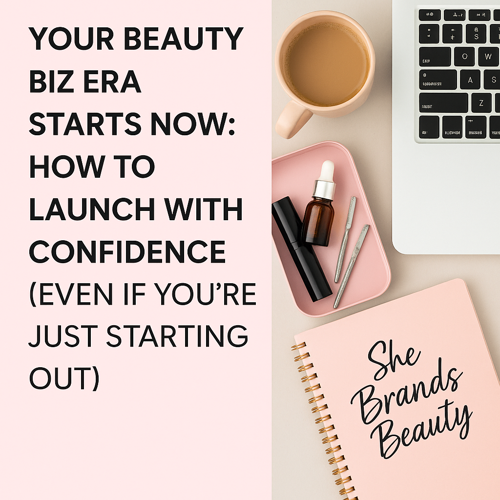 She Brands Beauty