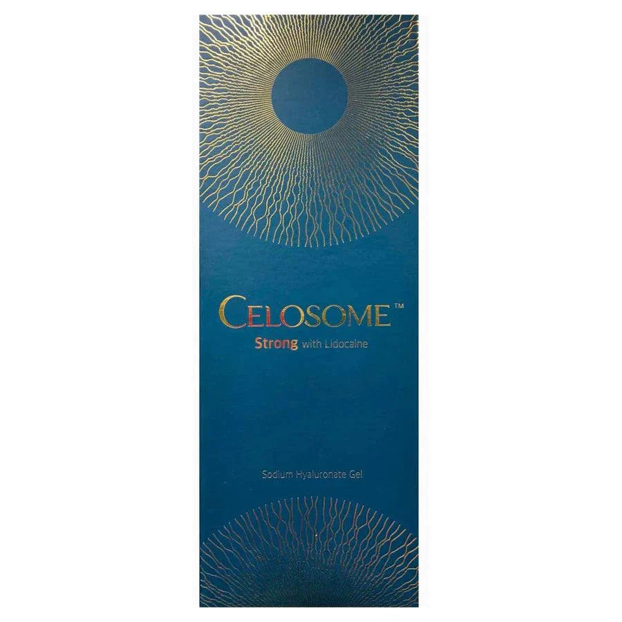 Celosome Strong - Professional Aesthetic Product for Estheticians