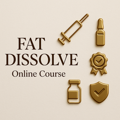 Fat Dissolve Online Course