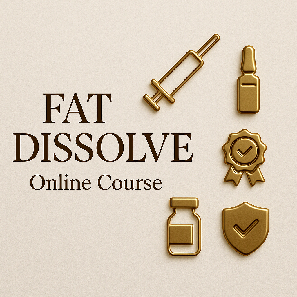 Fat Dissolve Online Course