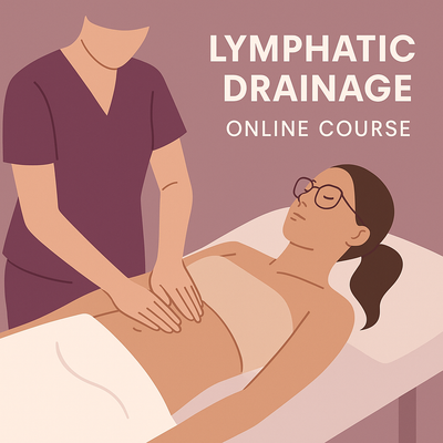 Lymphatic Drainage Online Course