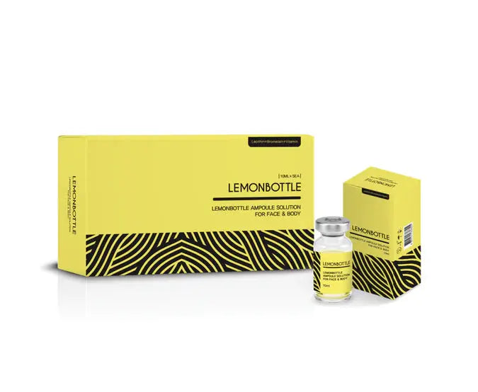 LEMONBOTTLE - Professional Aesthetic Product for Estheticians