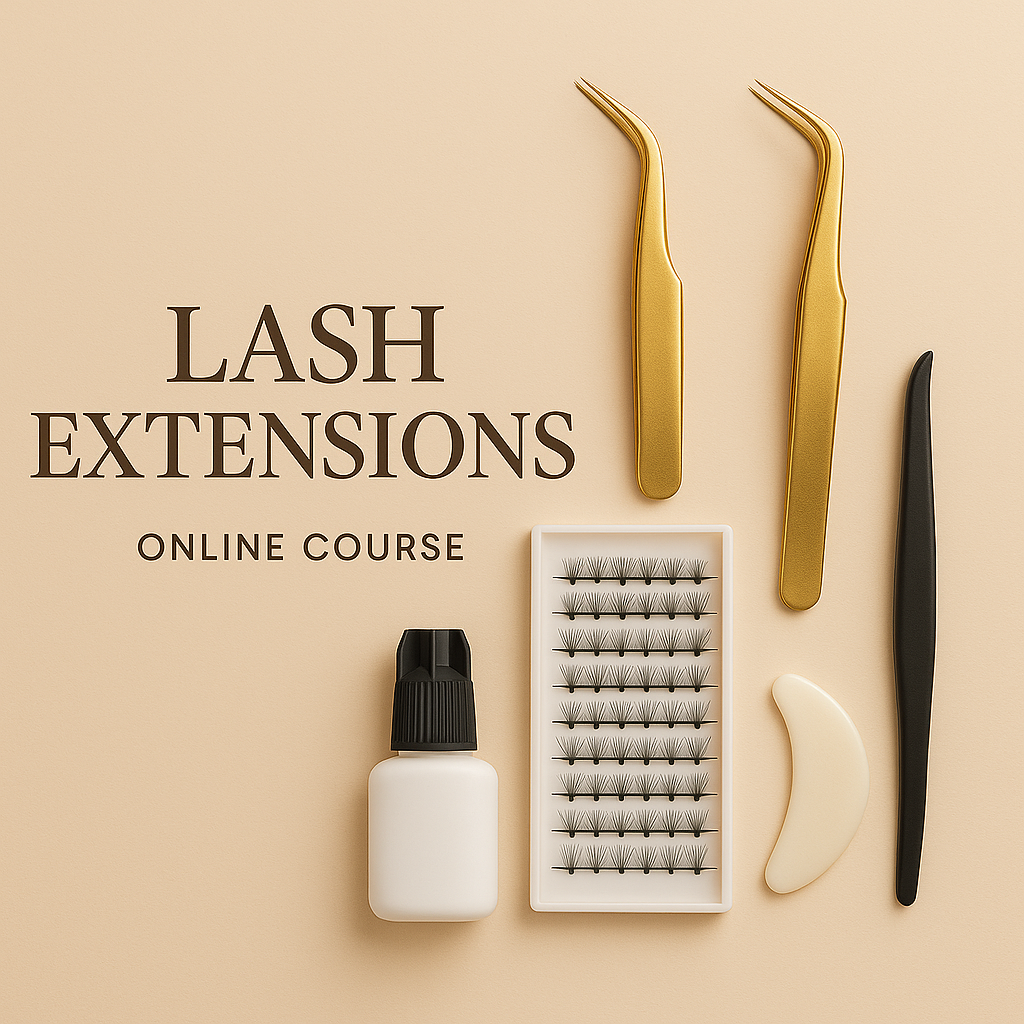 Lash Extensions Online Course