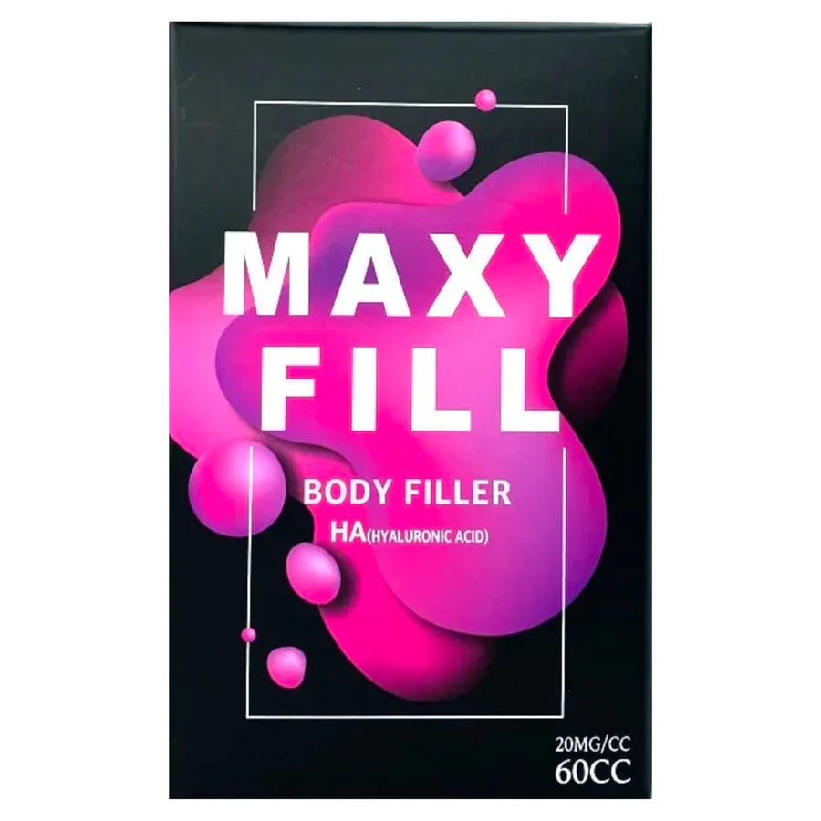 Maxy Fill Body - Professional Aesthetic Product for Estheticians