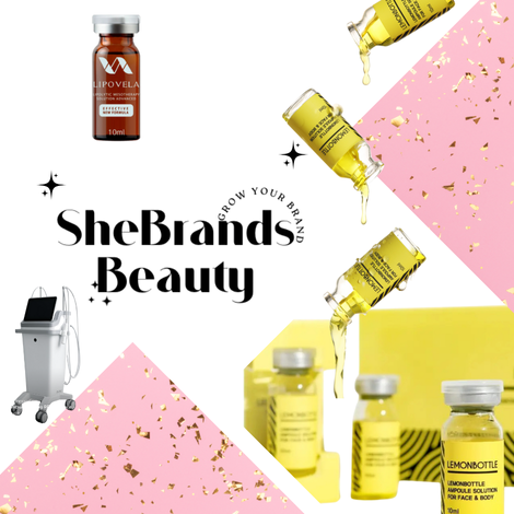 She Brands Beauty